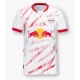 RB Leipzig Lutsharel Geertruida #3 Maglia Gara Casa Repliche 2024-25 Maniche Corte
